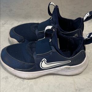 Nike Kids Navy Blue Sneakers